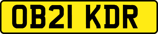 OB21KDR