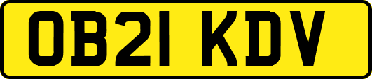 OB21KDV