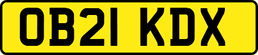 OB21KDX