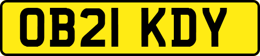 OB21KDY