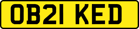 OB21KED