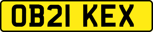 OB21KEX