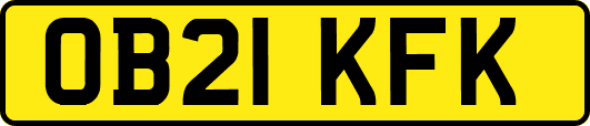 OB21KFK