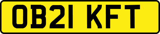 OB21KFT
