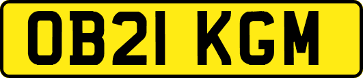 OB21KGM
