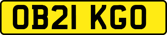 OB21KGO