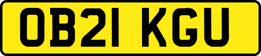 OB21KGU