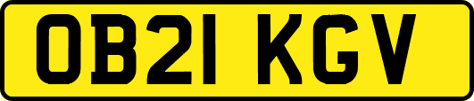 OB21KGV