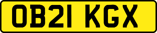 OB21KGX