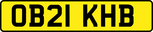 OB21KHB