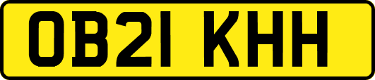 OB21KHH