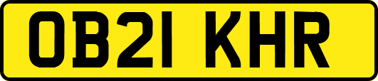 OB21KHR