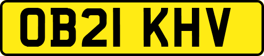 OB21KHV
