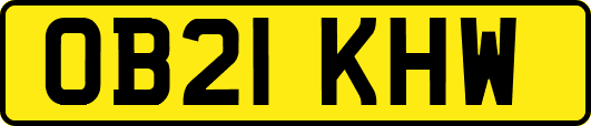 OB21KHW