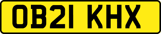 OB21KHX