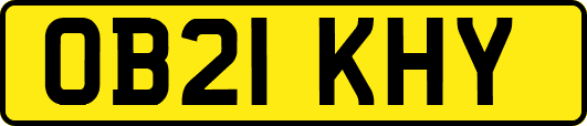 OB21KHY