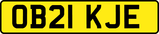 OB21KJE