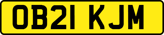 OB21KJM