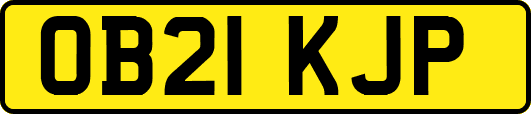 OB21KJP