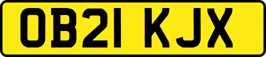 OB21KJX