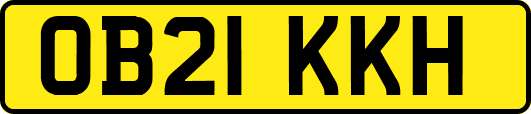 OB21KKH