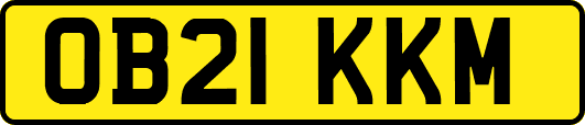 OB21KKM