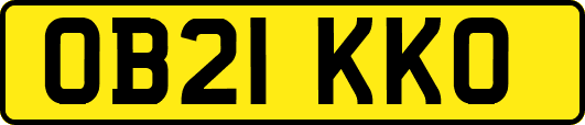 OB21KKO