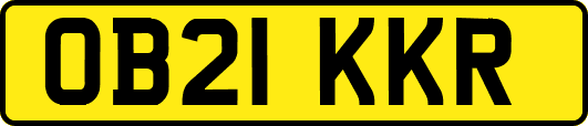 OB21KKR