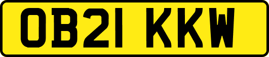 OB21KKW