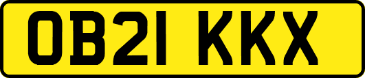 OB21KKX