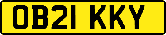 OB21KKY