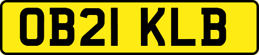 OB21KLB