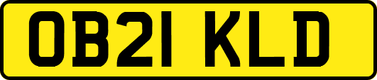 OB21KLD