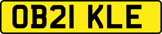 OB21KLE