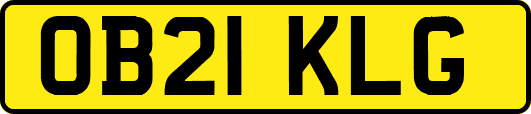 OB21KLG