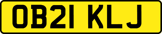 OB21KLJ