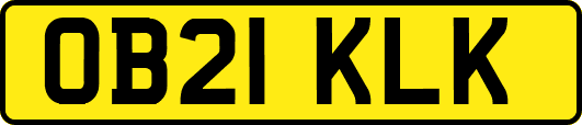 OB21KLK