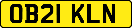 OB21KLN
