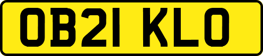 OB21KLO