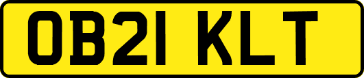OB21KLT