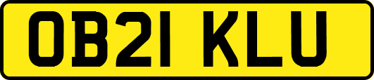 OB21KLU