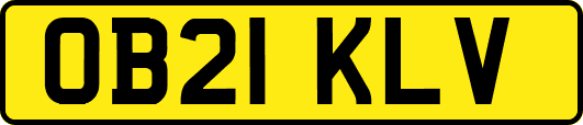 OB21KLV