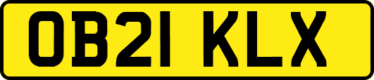 OB21KLX