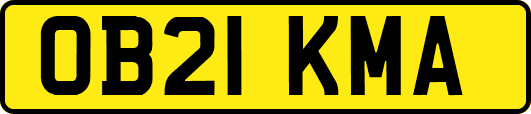 OB21KMA