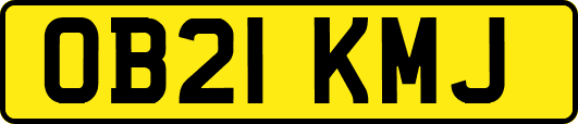 OB21KMJ