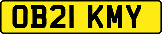 OB21KMY