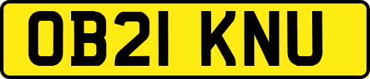 OB21KNU
