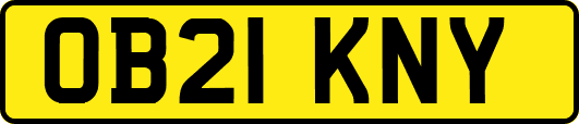 OB21KNY