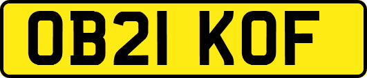 OB21KOF