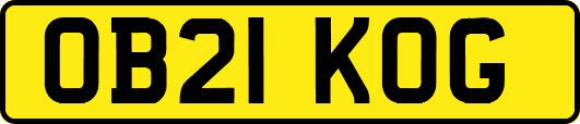 OB21KOG